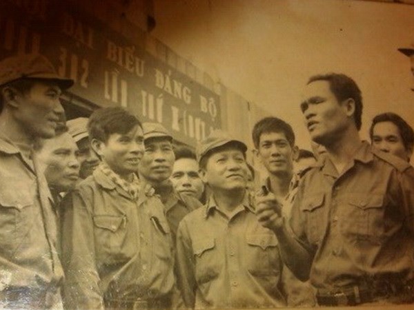 10 năm theo chân Bác và một đời noi gương